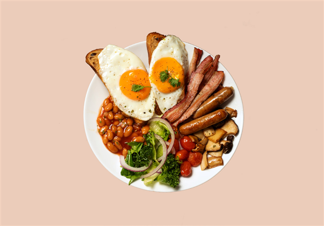 English Breakfast