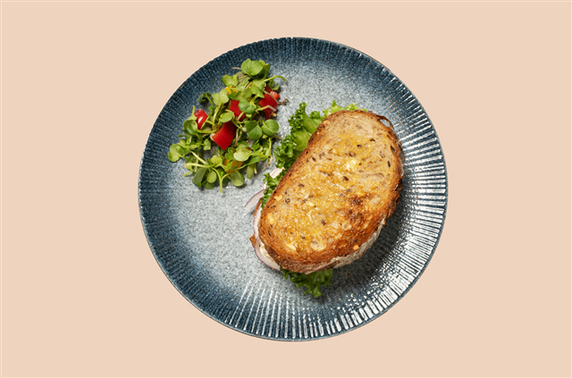 Tuna Sandwich